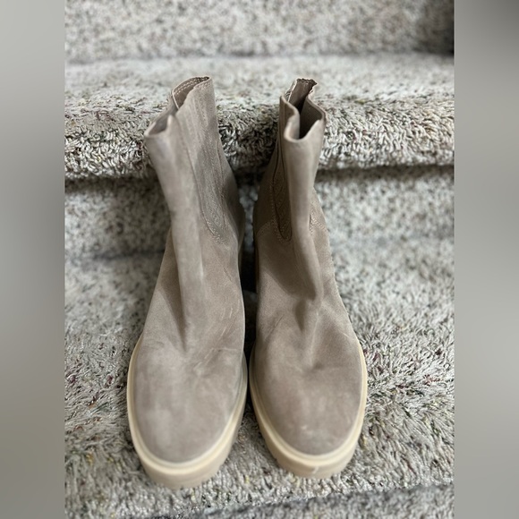 NWT Dolce Vita Waterproof Caster Boots size 10 - Picture 5 of 10